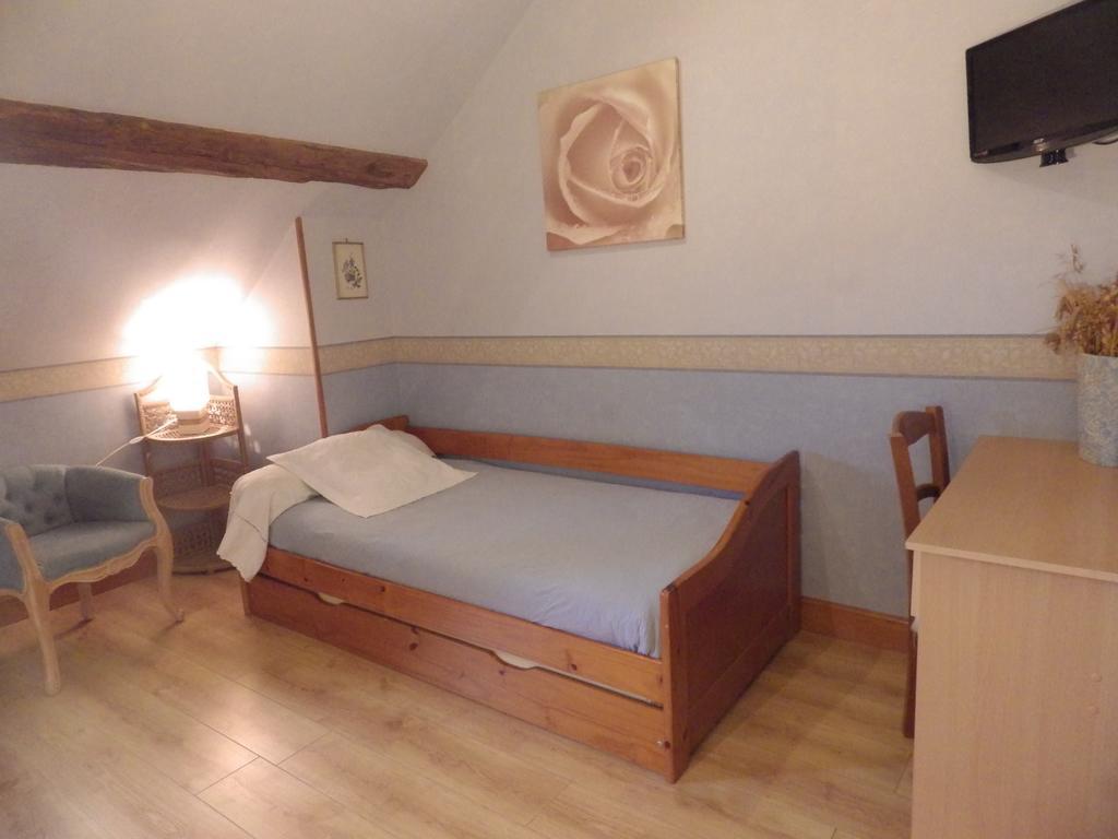 Les Trois Pierres 克拉托特农场旅馆酒店 外观 照片